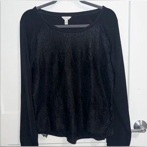 Calvin Klein Black Women's Top